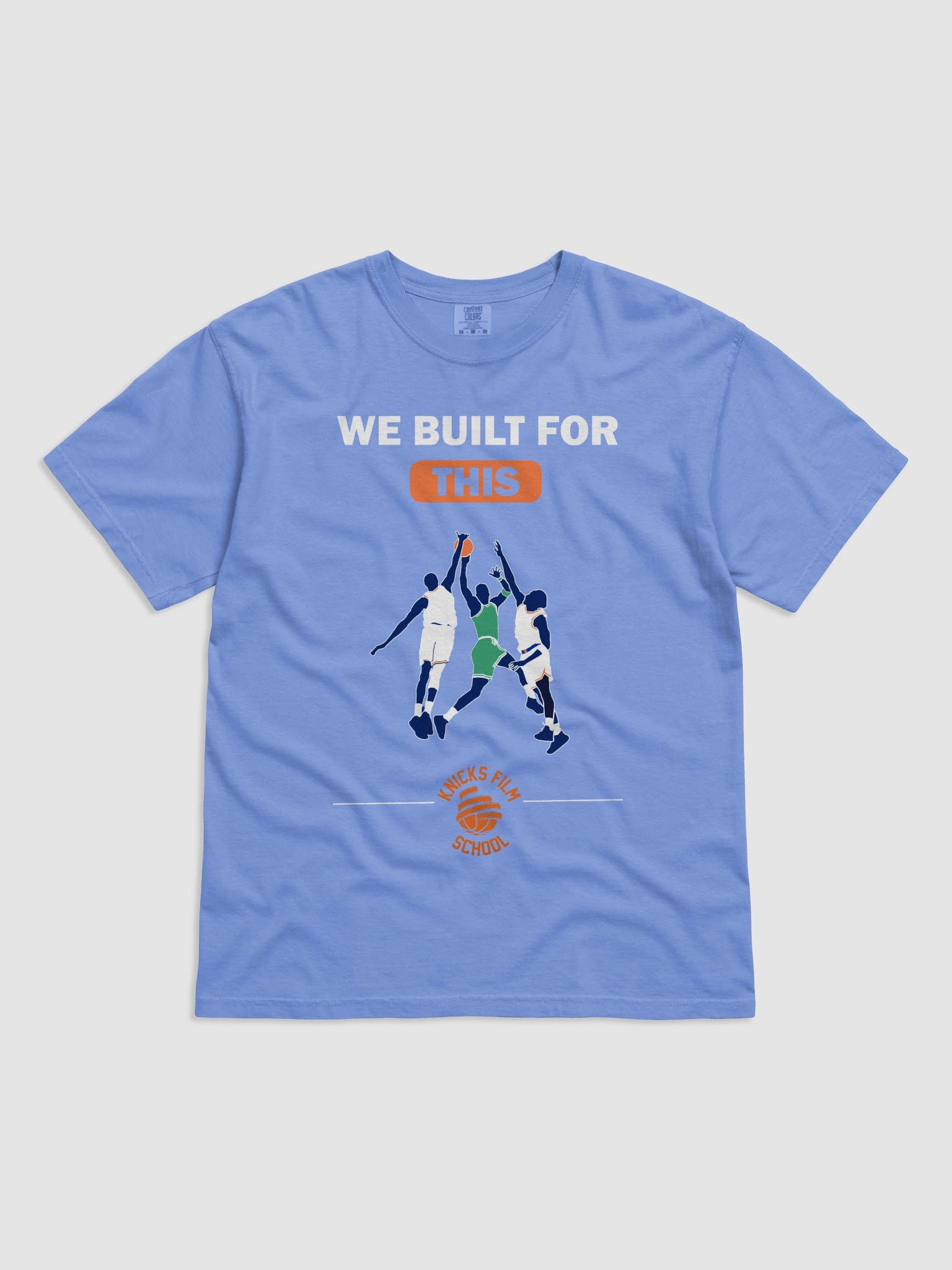 We Built For This (Blue) product image (1)