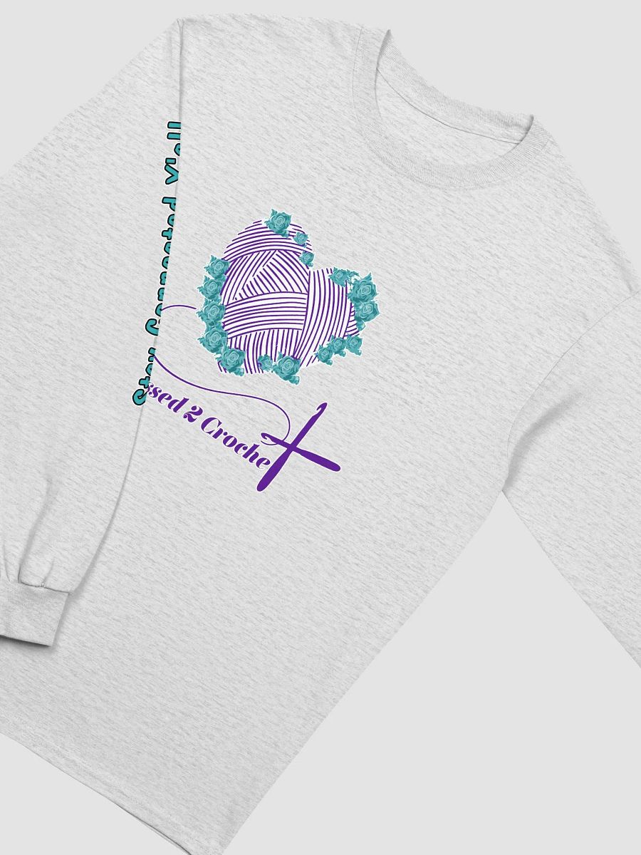 Blessed Logo Shirt with Stay Connected Y'all product image (31)