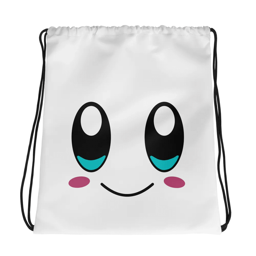 Gym Bag | Körby weiß product image (1)