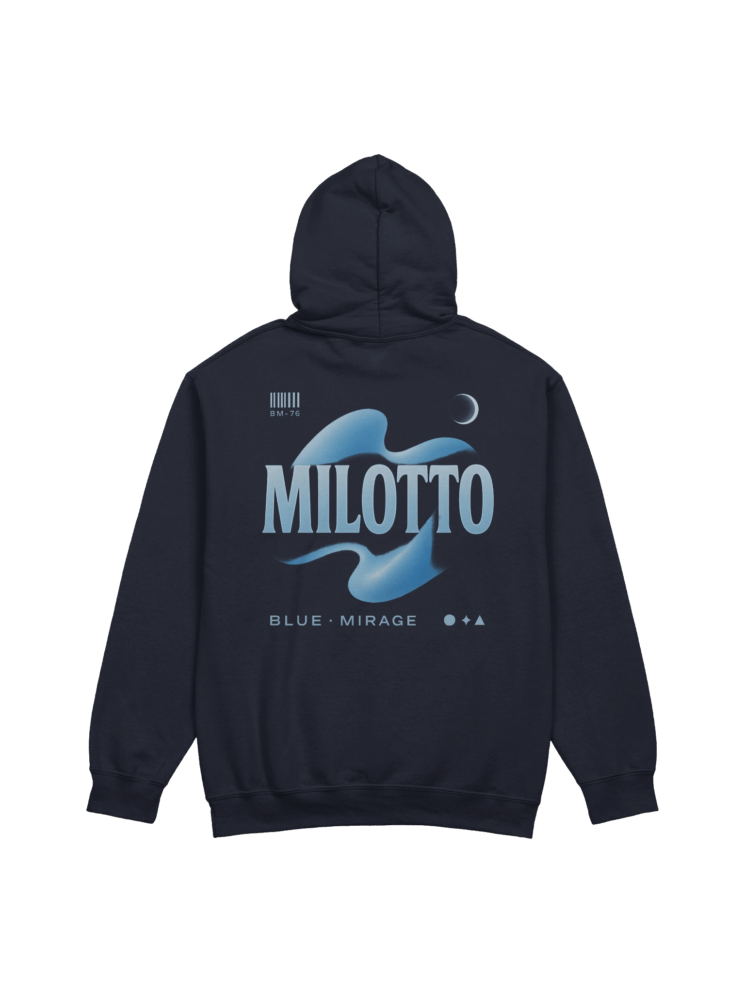 Milotto - Blue Mirage product image (4)