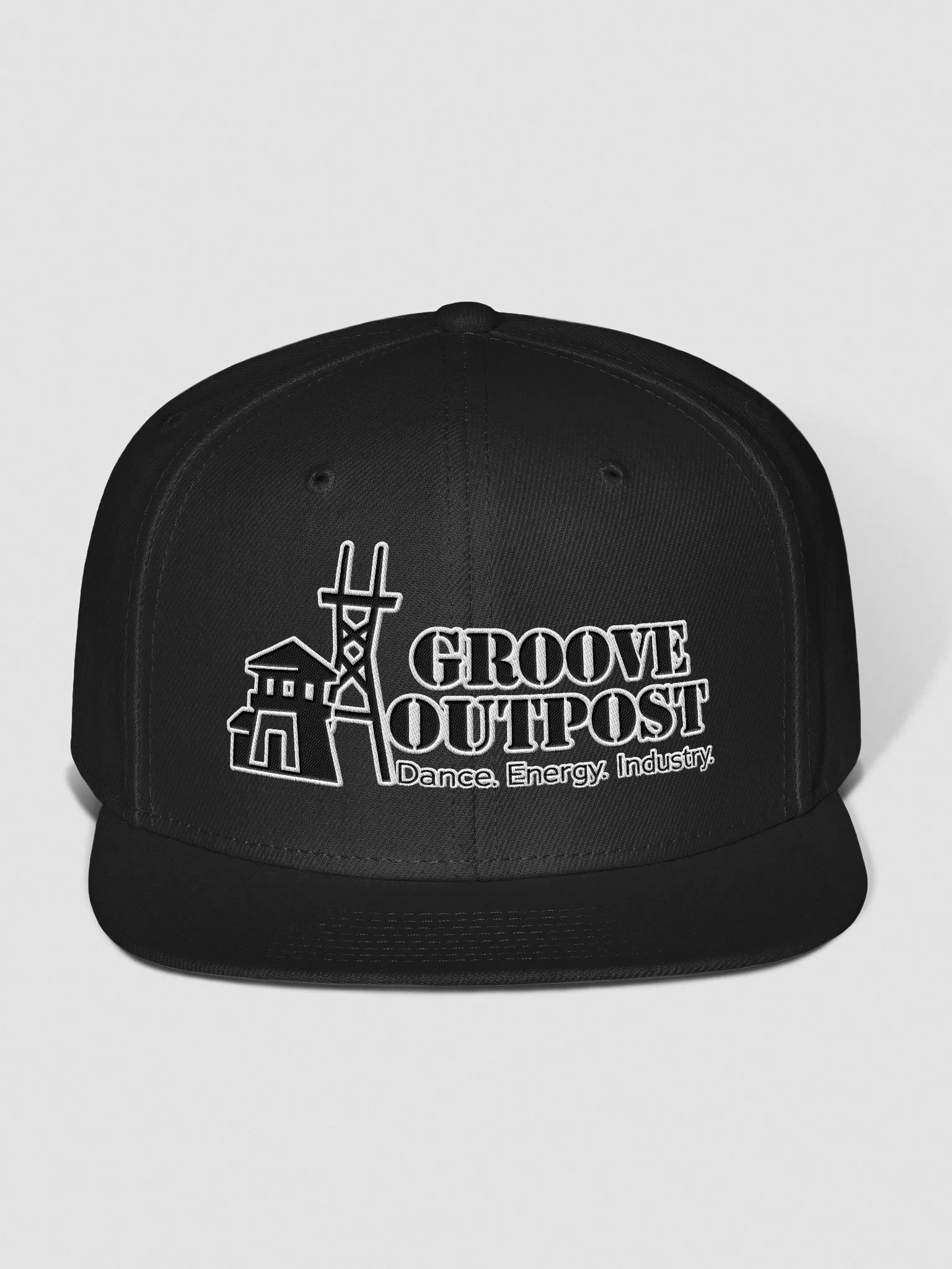 Groove Outpost Snapback Flatbrim product image (9)