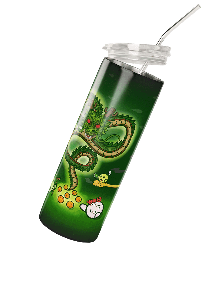 Dango Dragon Year - Stainless Steel Tumbler product image (2)