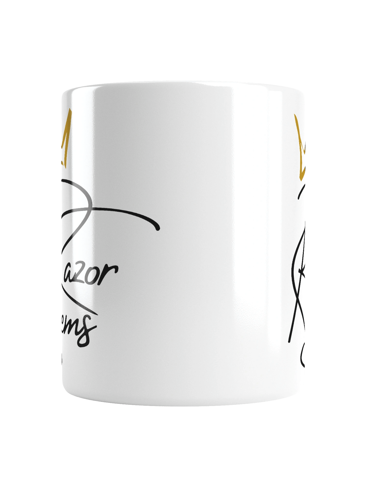 Razor Sems Mug (White) product image (18)