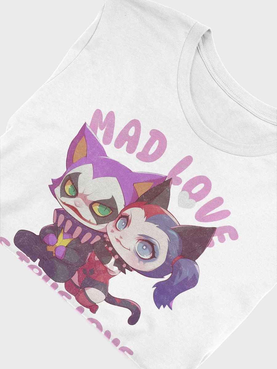 Cute Joker Cat - Mad Love product image (10)