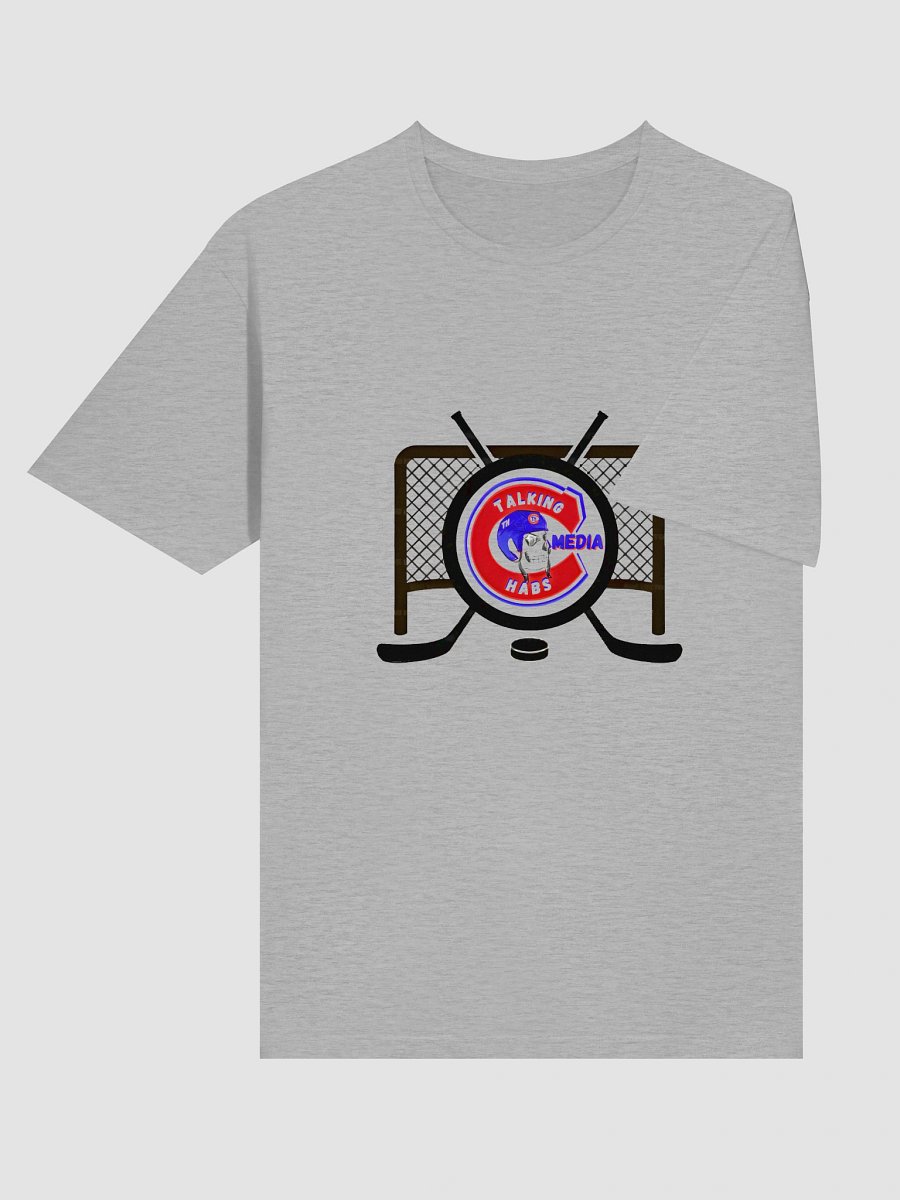 Talking Habs Media T-Shirt product image (6)