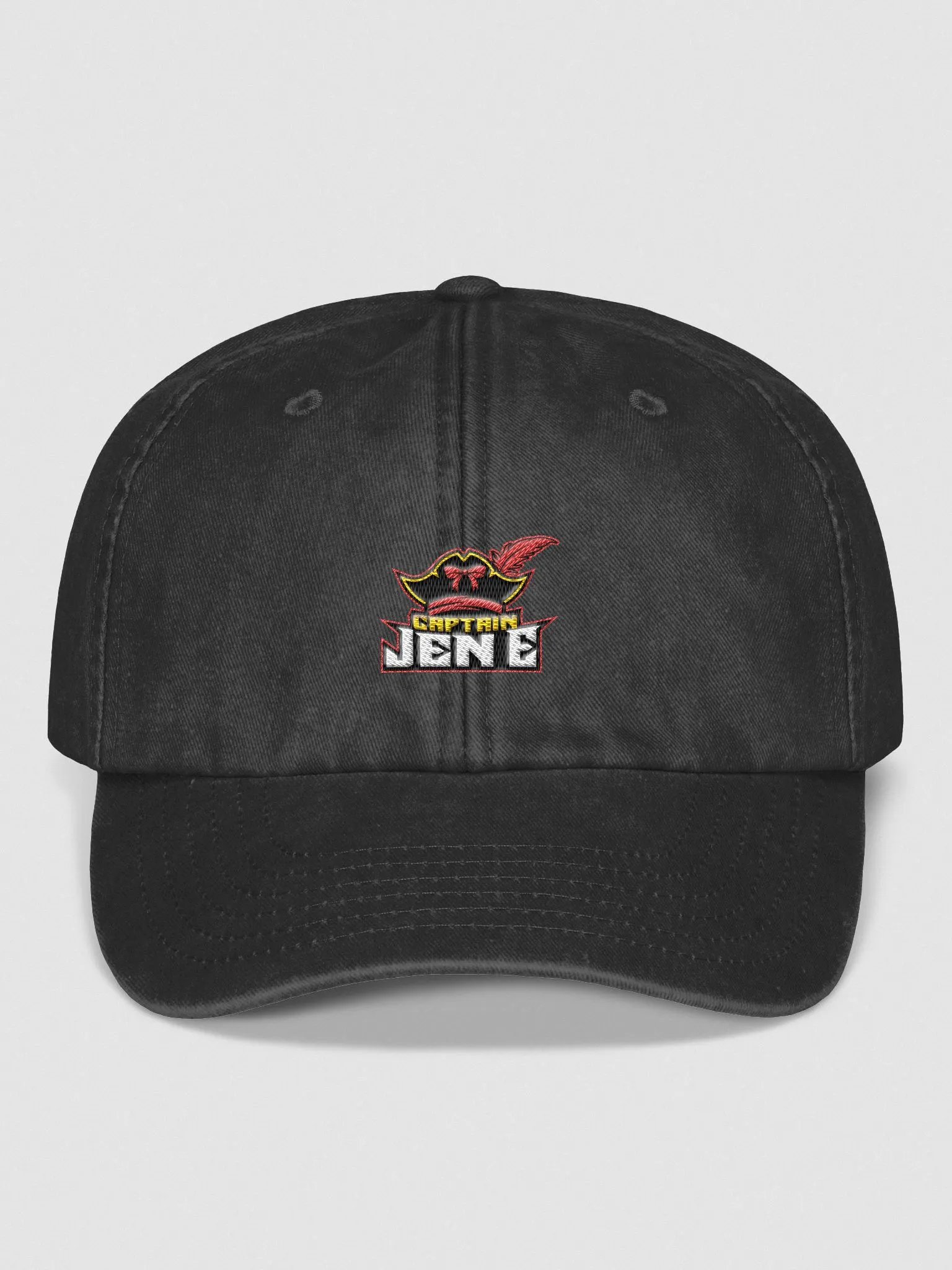 Captain Jen E Vintage Hat product image (1)