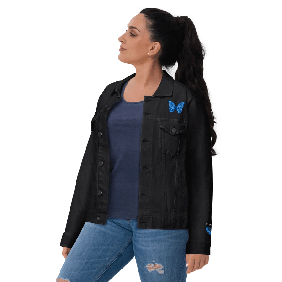 Butterfly IQV Denim product image (9)