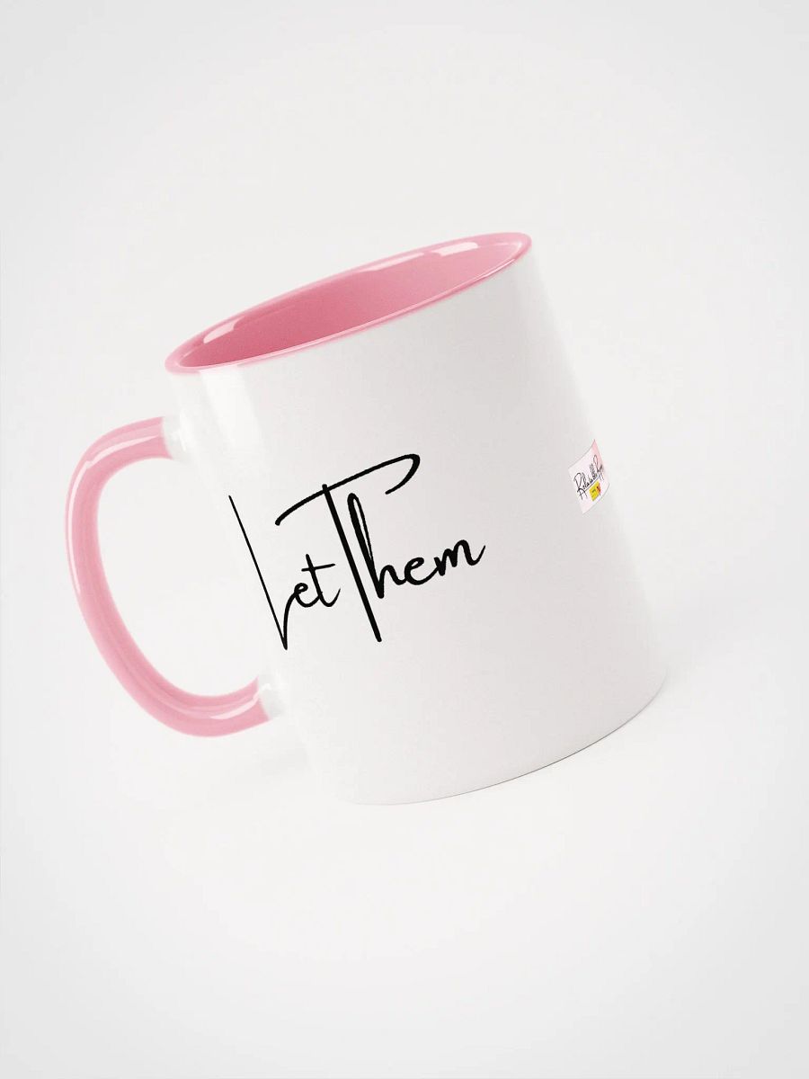 Let Them Mug product image (3)