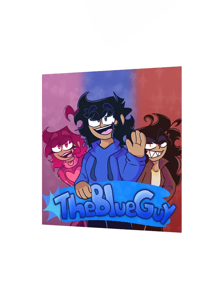The Trio Poster product image (7)