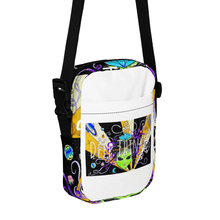 Small Bag for Deep Thinkers product image (1)