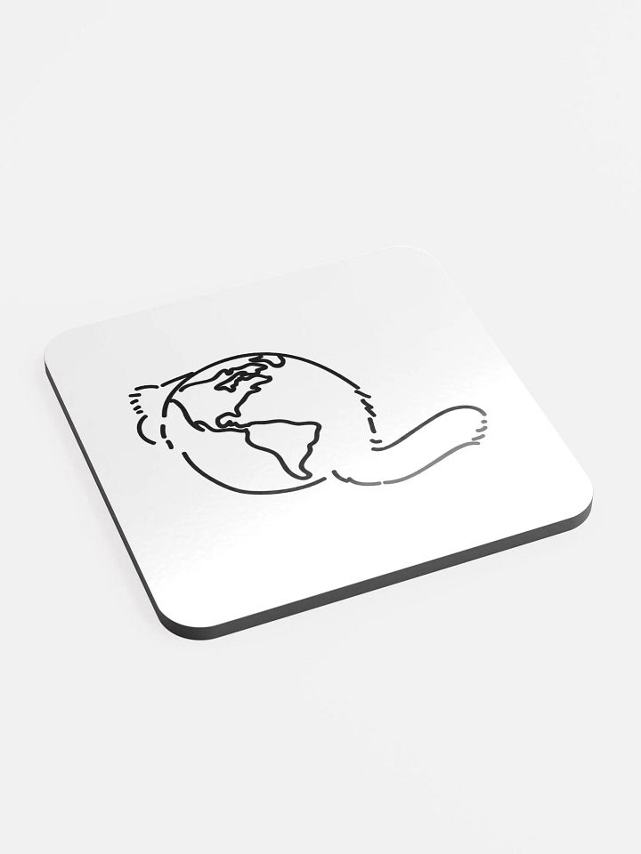 Planet Manul Americas - Coaster product image (2)