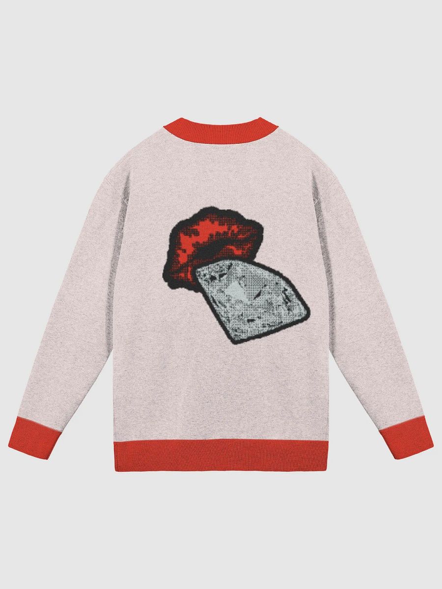 ExoticLuxeCo - Unisex Buttoned Cardigan product image (2)