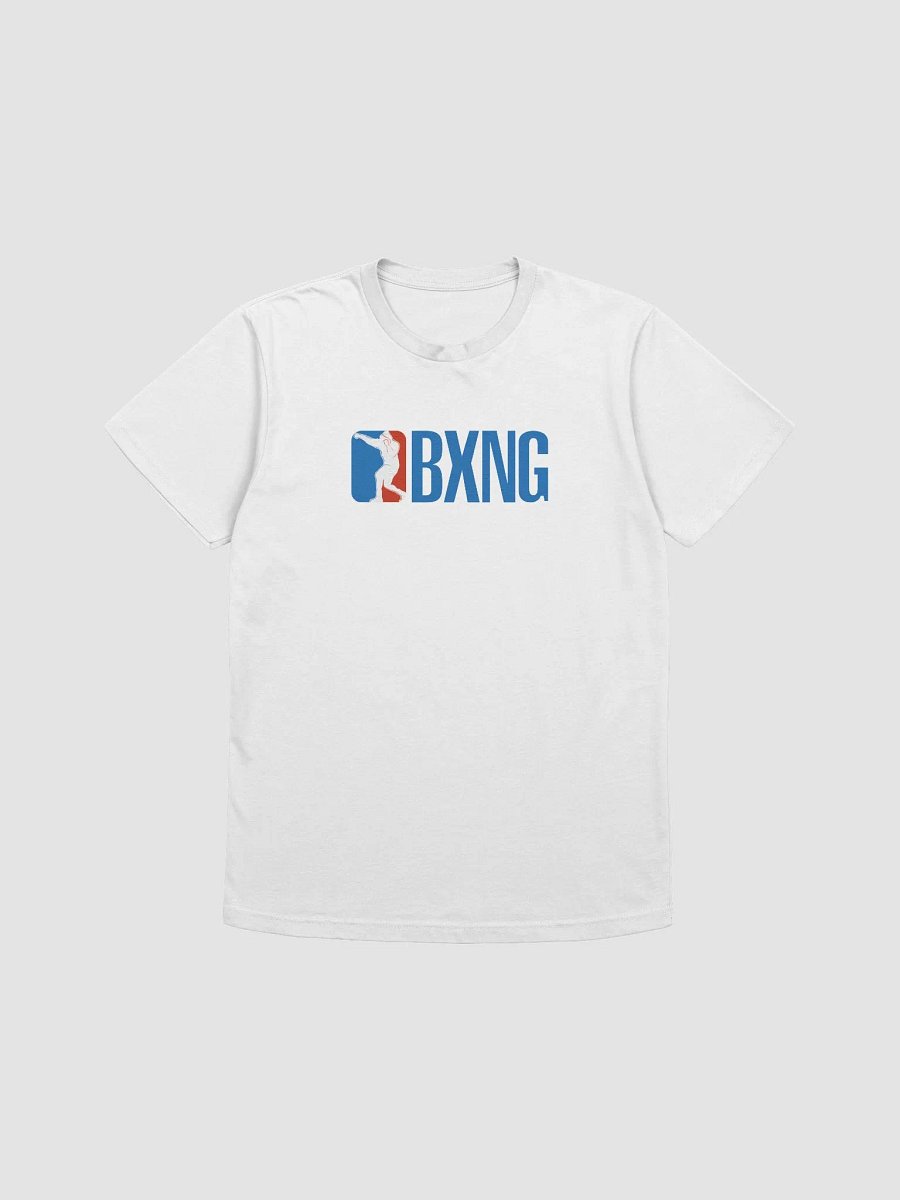 BXNG USA - WHITE TEE product image (1)