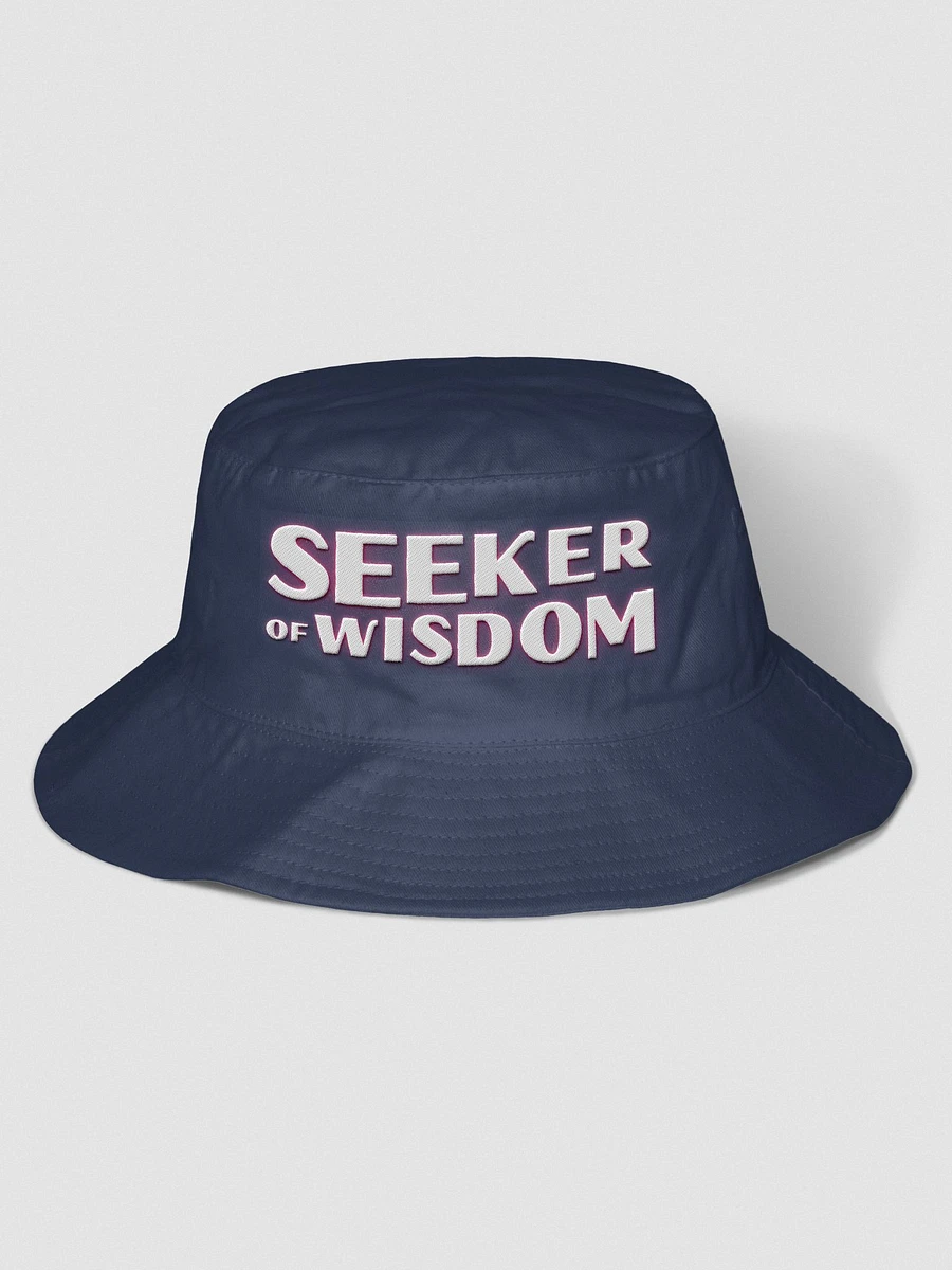 Seeker of Wisdom Bucket Hat product image (16)