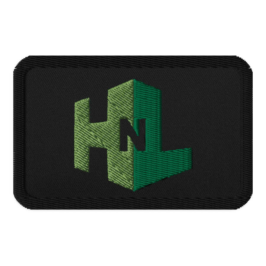 HawKNLoaD Battle Jacket Patch product image (1)
