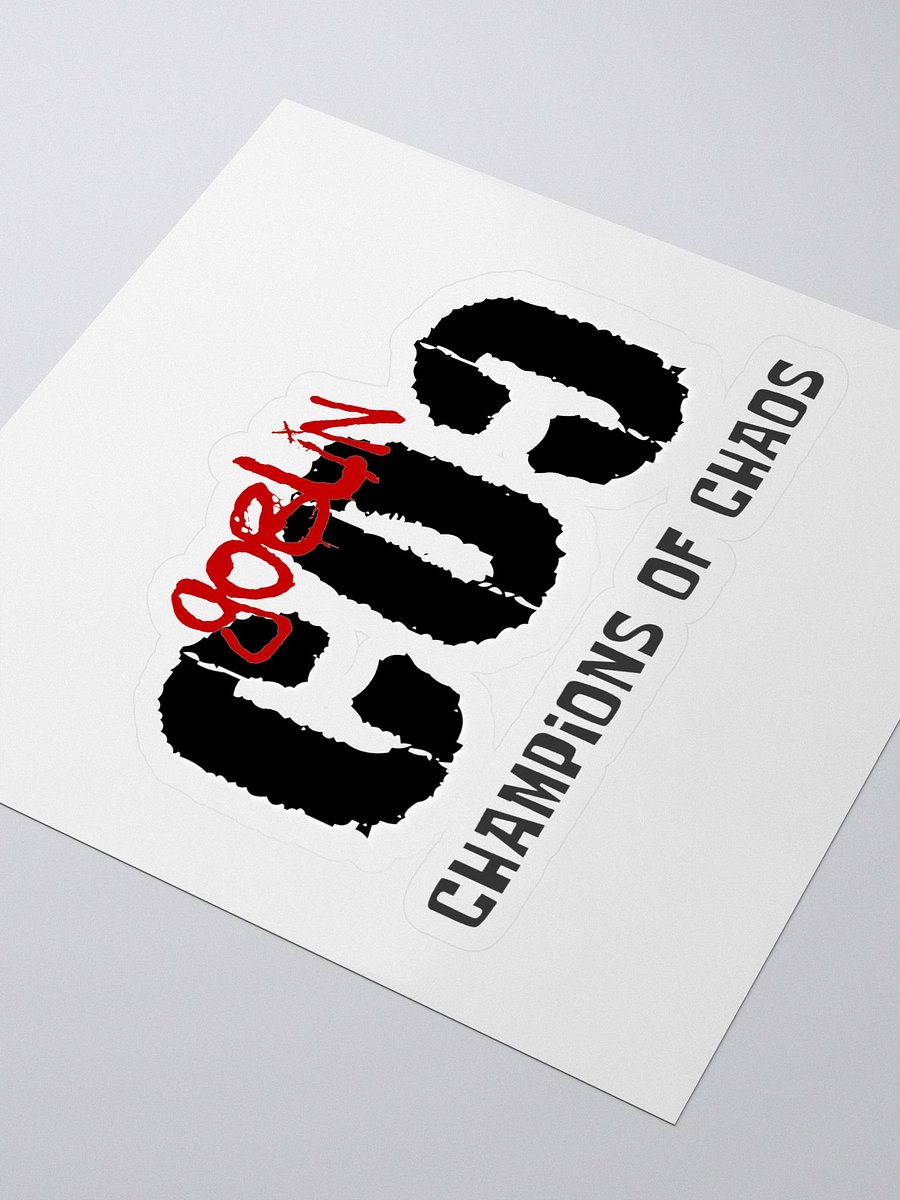 Goblin C.O.C. product image (3)