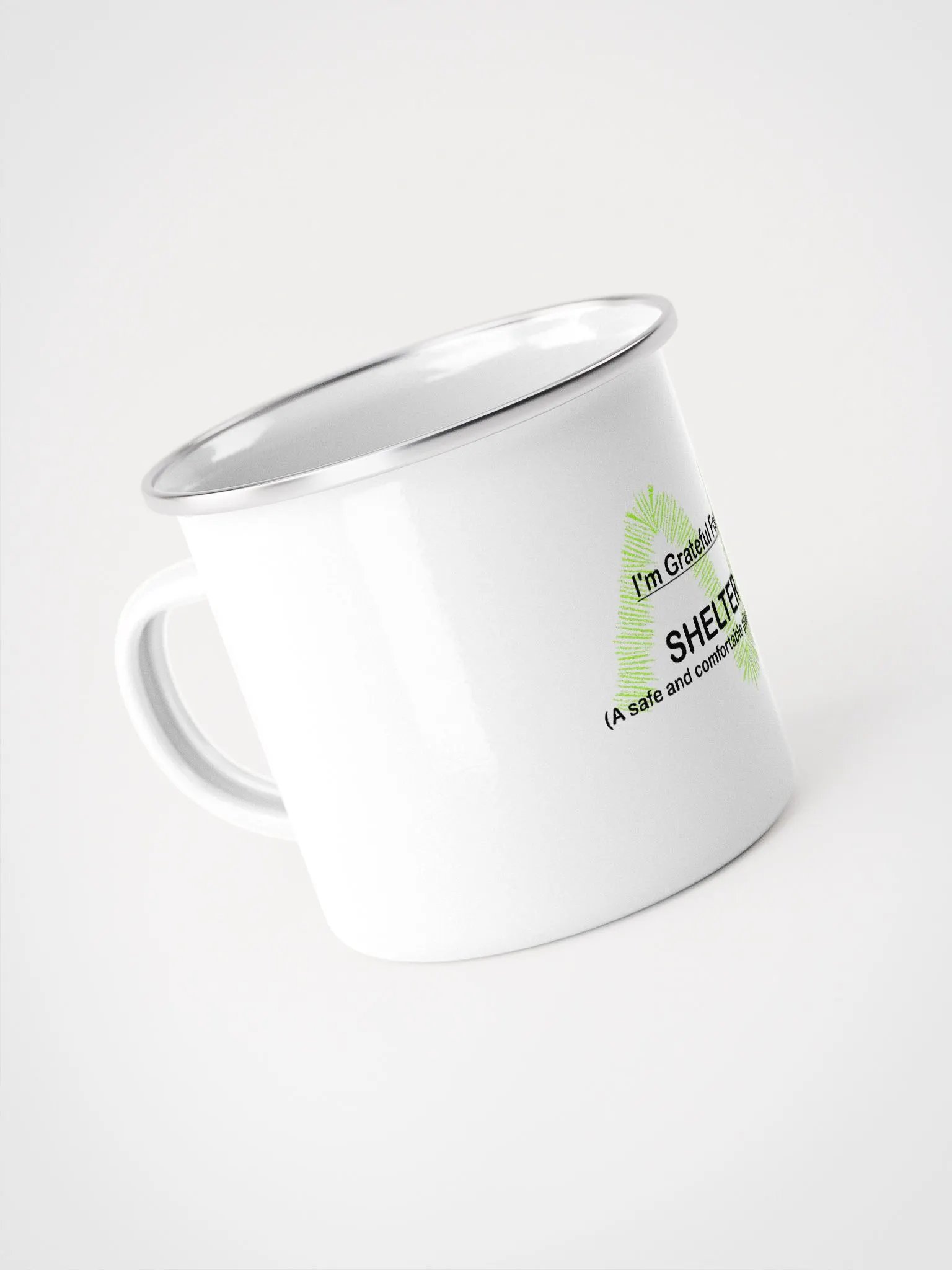 I AM GRATEFUL FOR SHELTER product image (4)