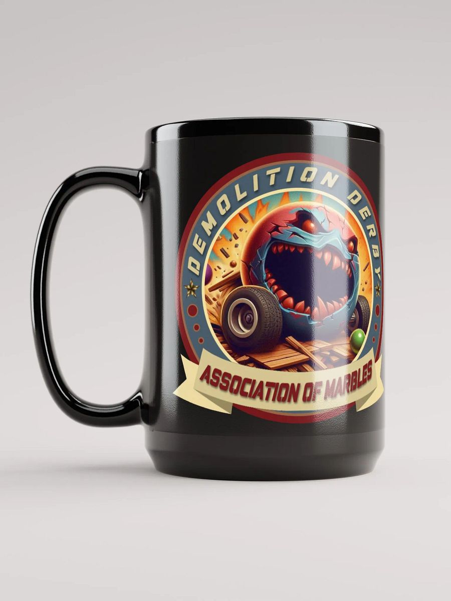 DDAM 15oz Mug product image (6)