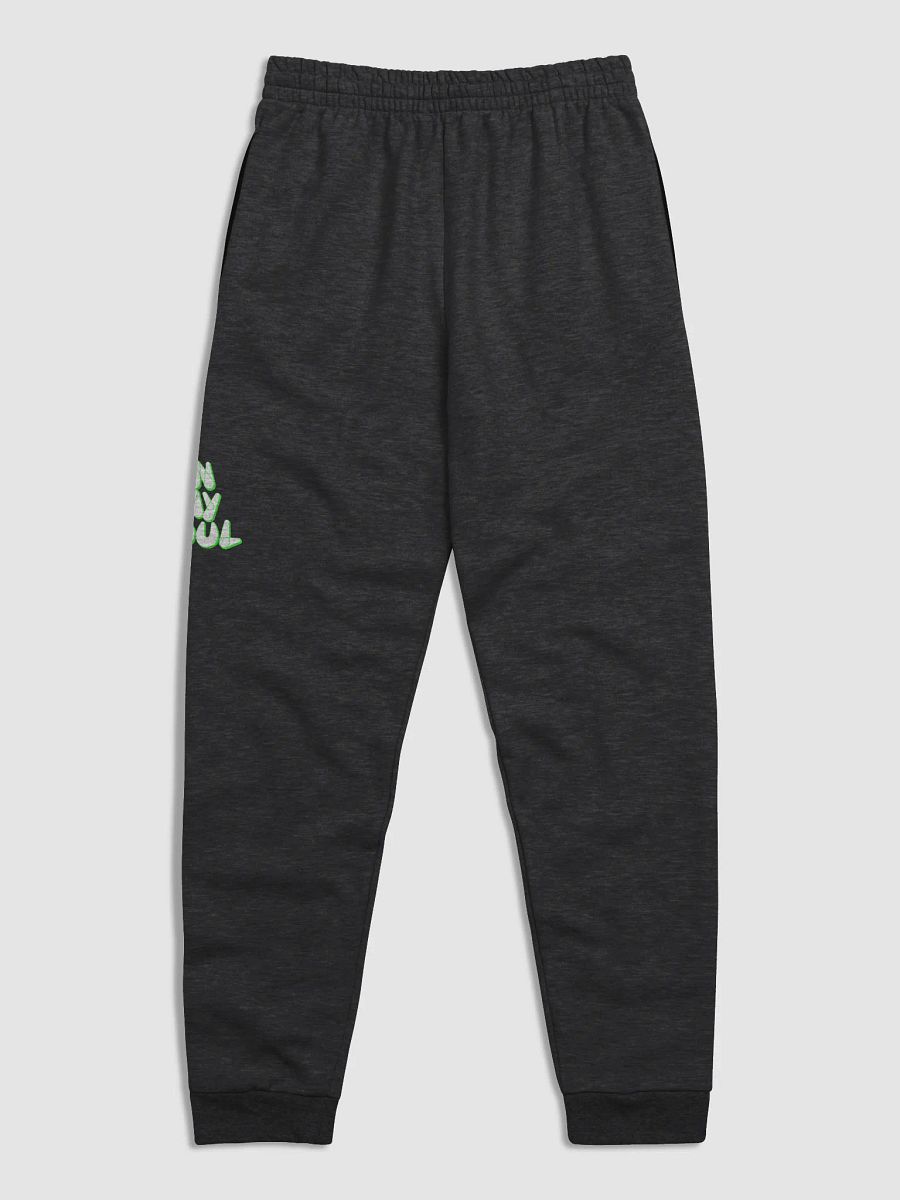 O.M.S Joggers - Green Highlight product image (17)
