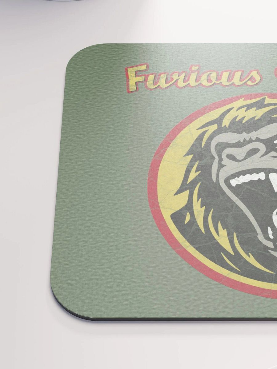 Furious George Mousepad product image (6)