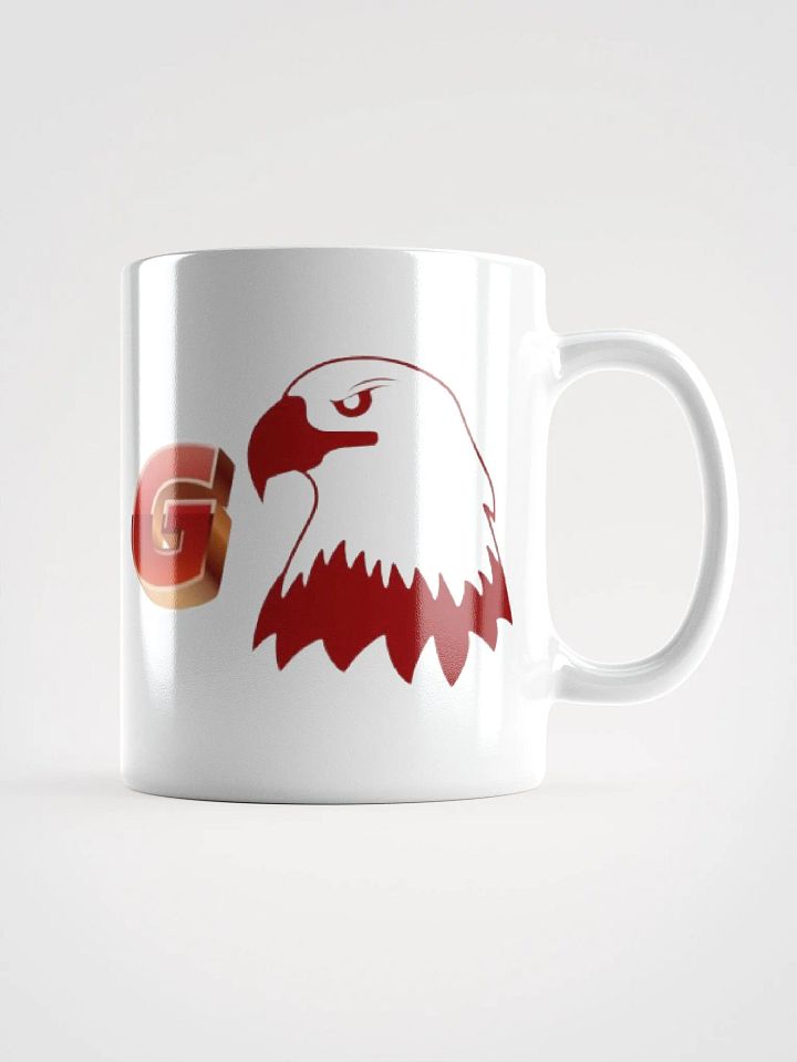 S.T.G kaffe krus Hvit product image (1)