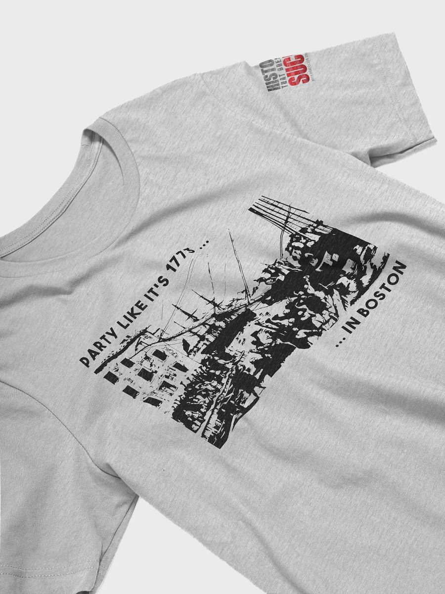 Party like it's 1773 Tee product image (33)