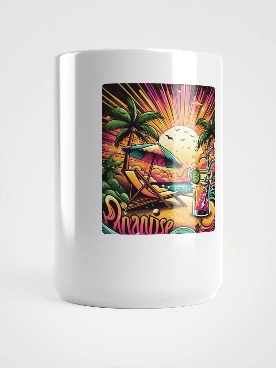 Tropical Paradise Mug product image (1)