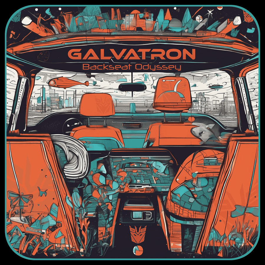 Galvatron - Backseat Odyssey product image (1)