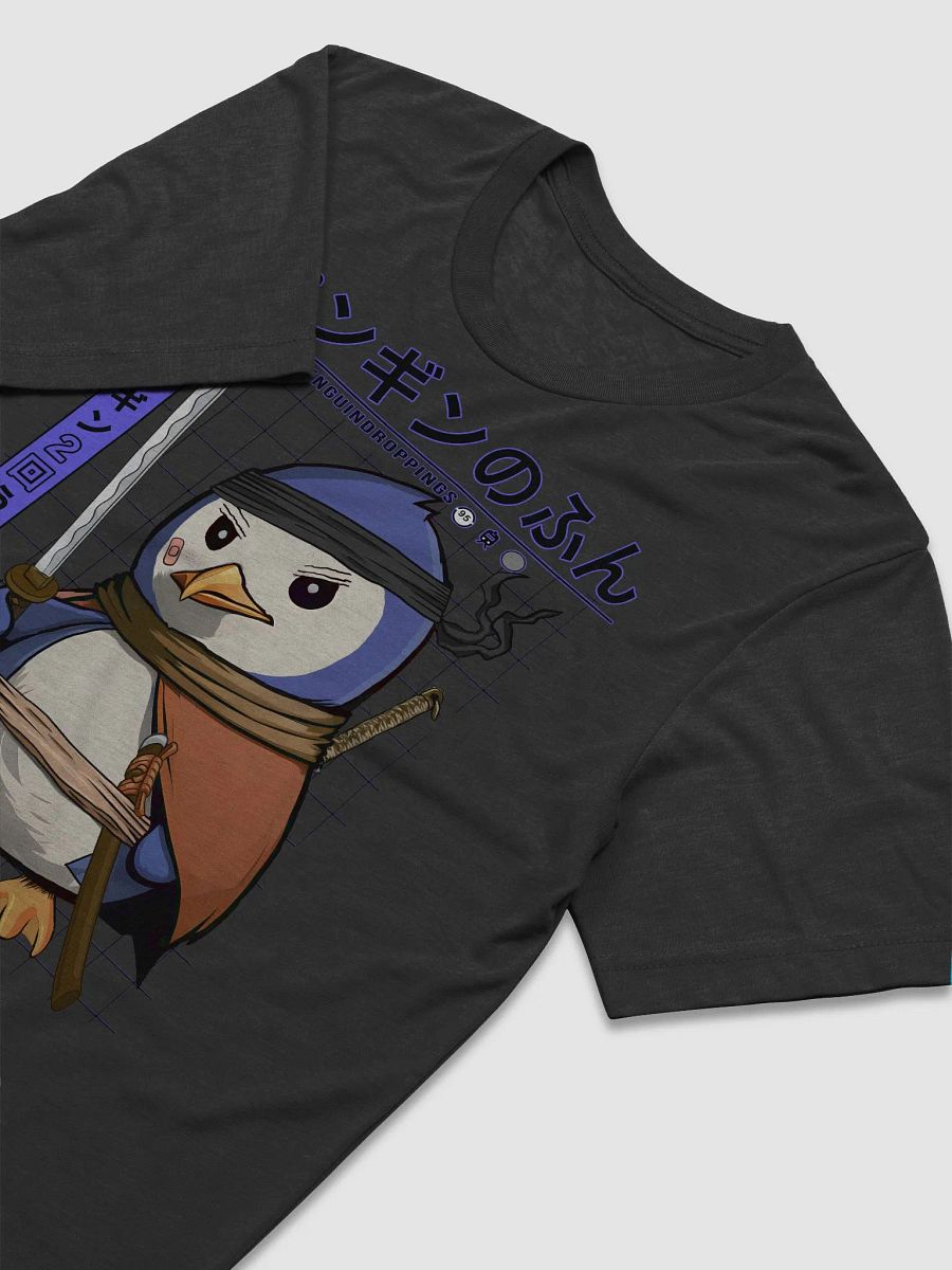 Penguins Poop 2x Triblend t-shirt product image (3)