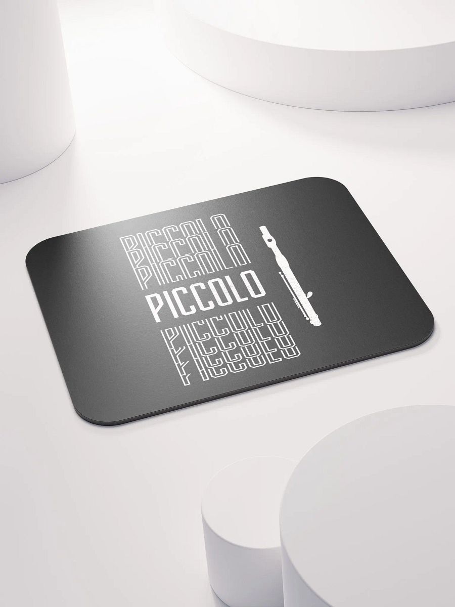 Disruptive Vibes Mouse Pad - Piccolo product image (4)