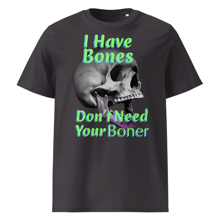 Skull Statement T-Shirt product image (1)