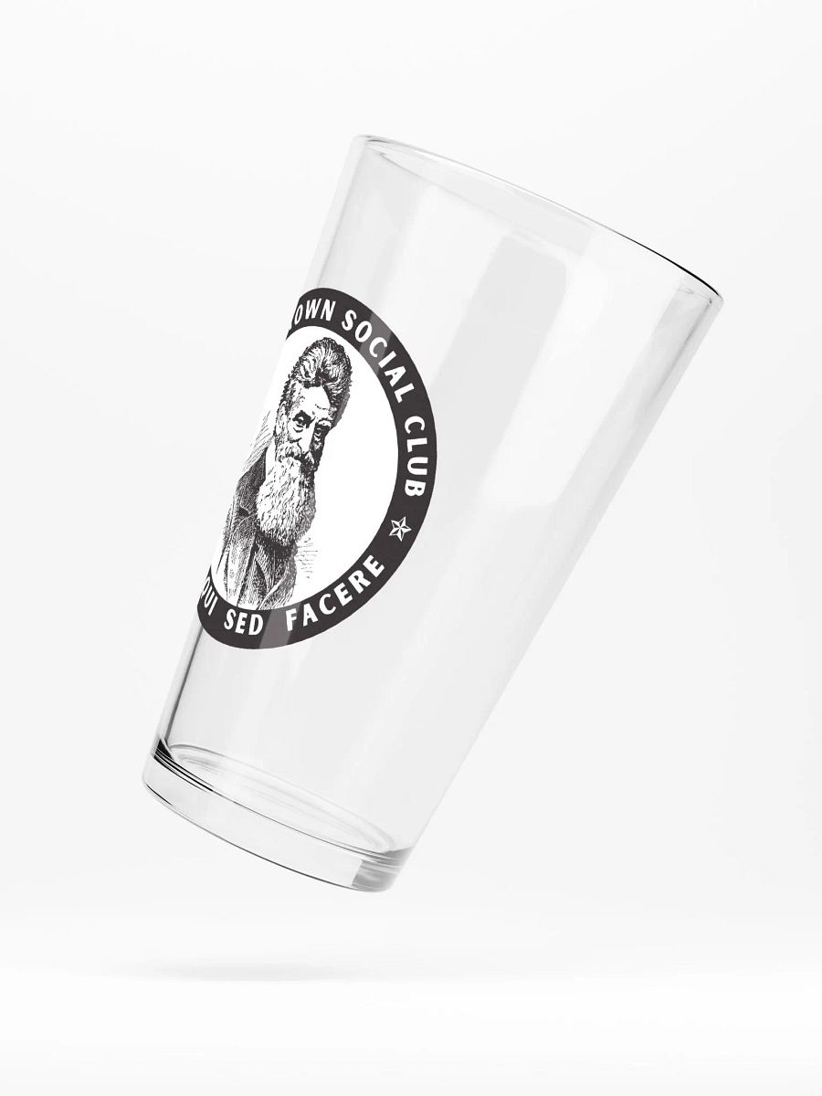 John Browns Pint Glass product image (5)