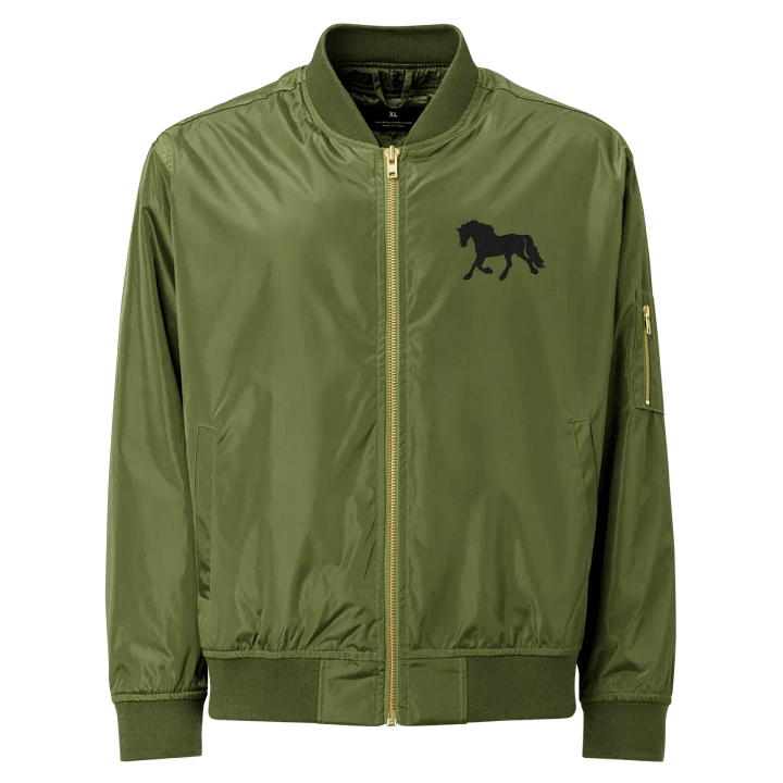 Threadfast Apparel Premium Recycled Bomber product image (1)