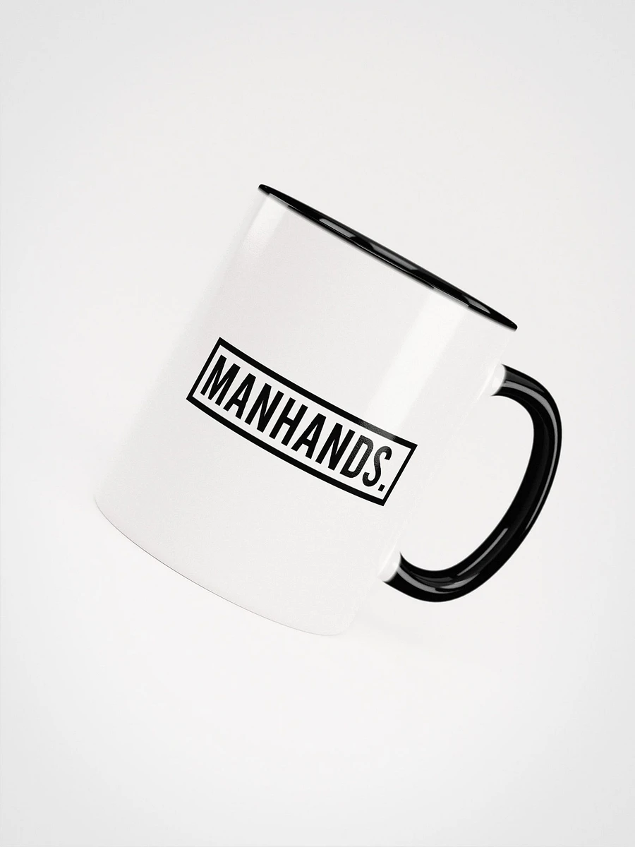 Ceramic Mug by MANHANDS. product image (7)
