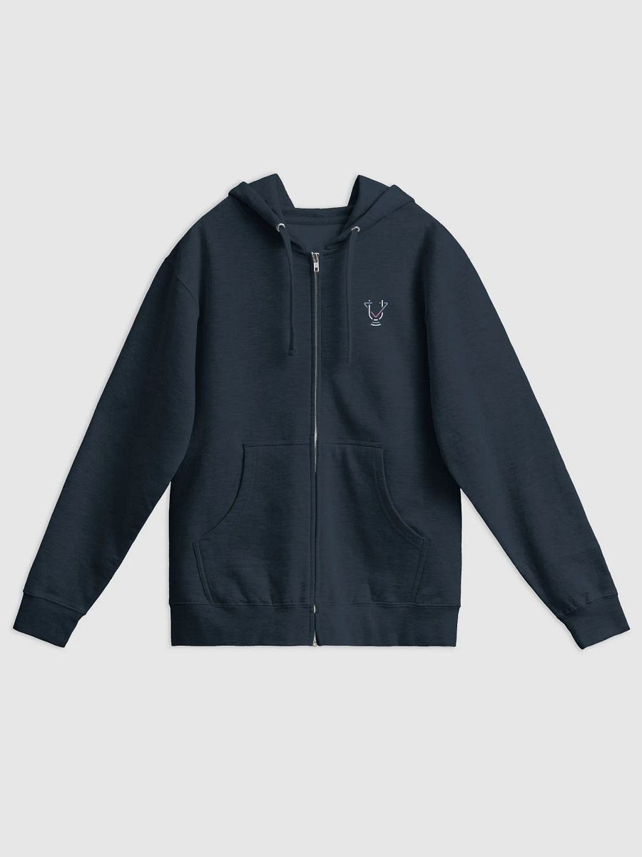voiceuLo-Key Zip Hoodie product image (1)