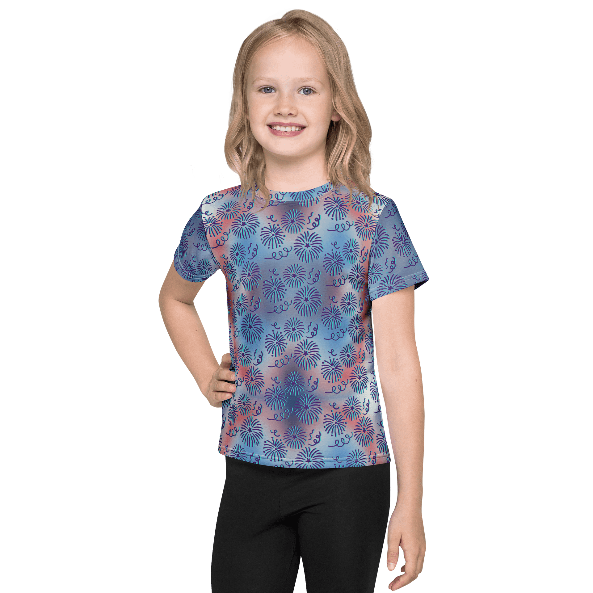 Fourth of July Kids Tee product image (1)