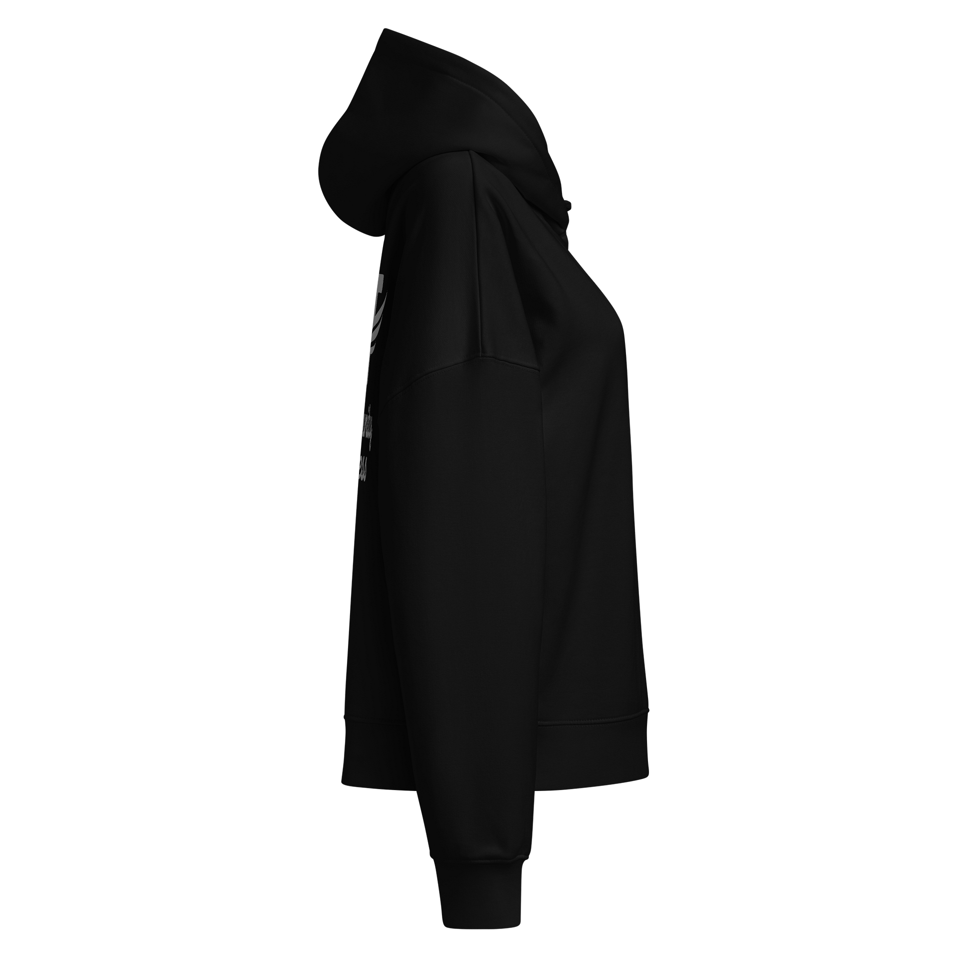 Little Shorty Hoodie | Black product image (6)
