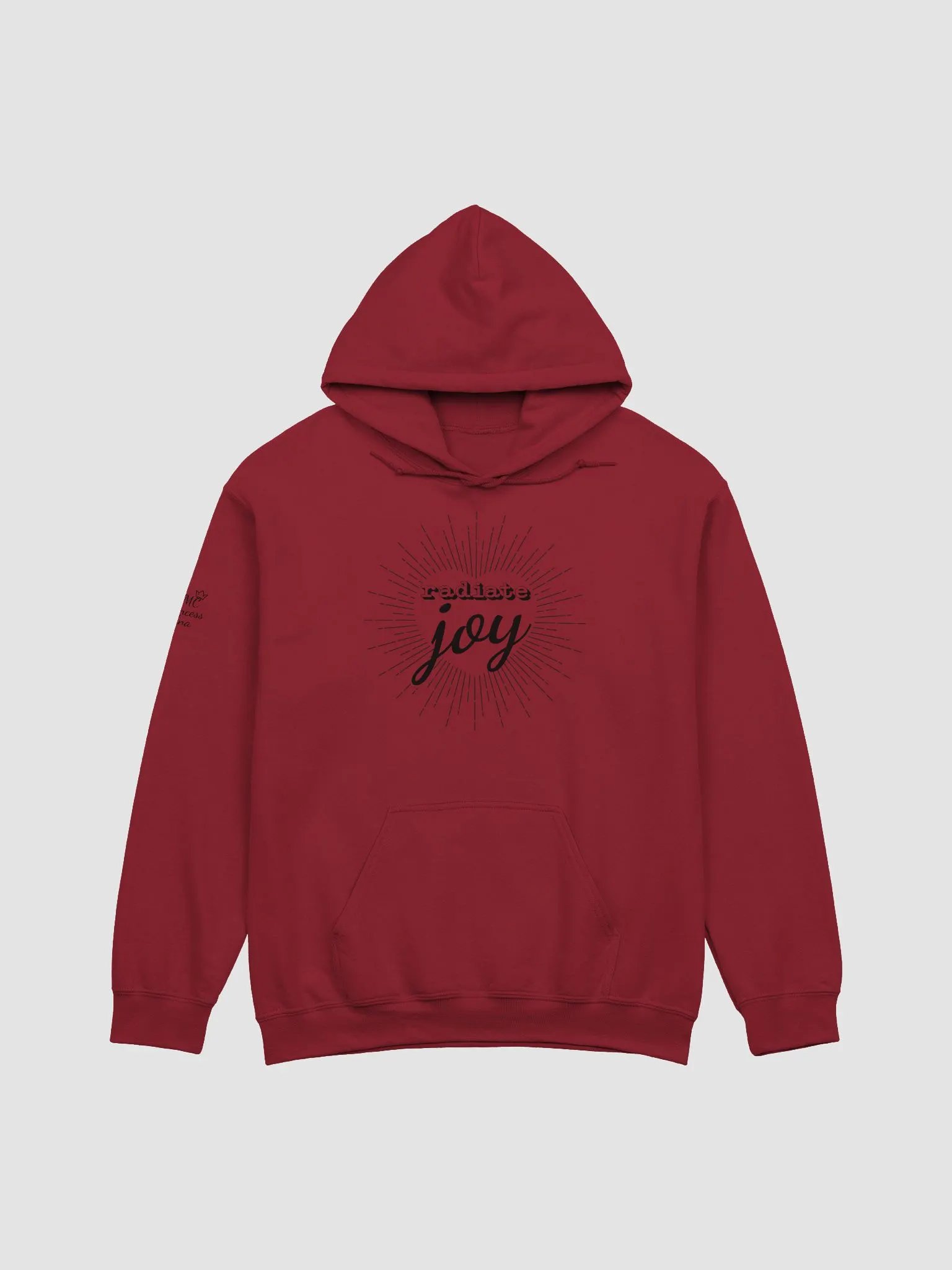 Radiate JOY - PULLOVER Hoodie product image (2)