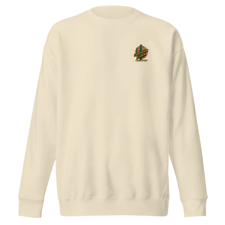 Sundown Park Crewneck product image (2)