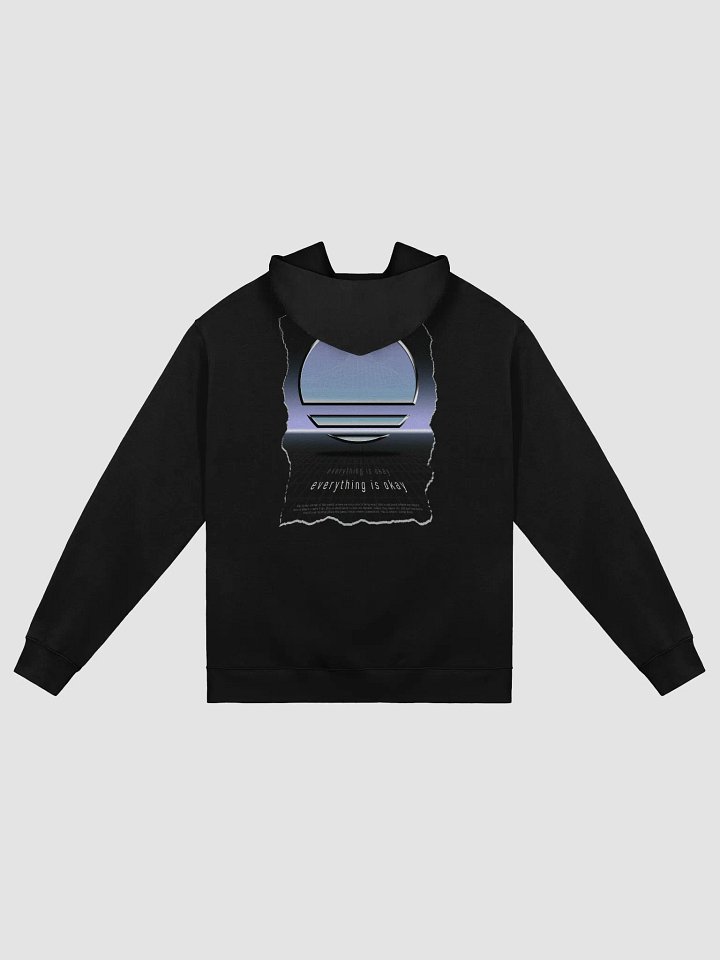 AhawkPlayz - "Home Sick" Retrowave Hoodie product image (2)