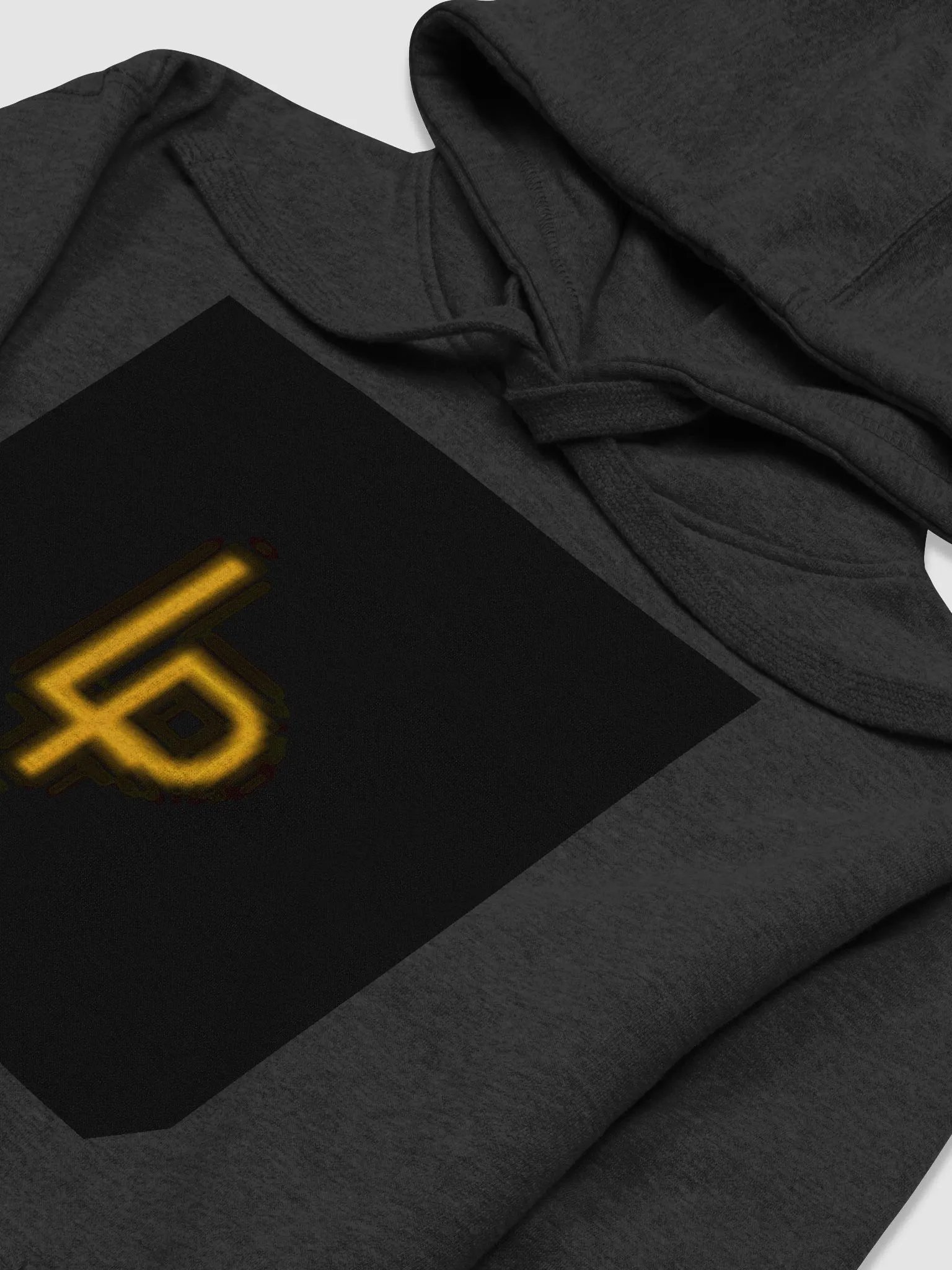 LunarPIXL Black hoodie product image (3)
