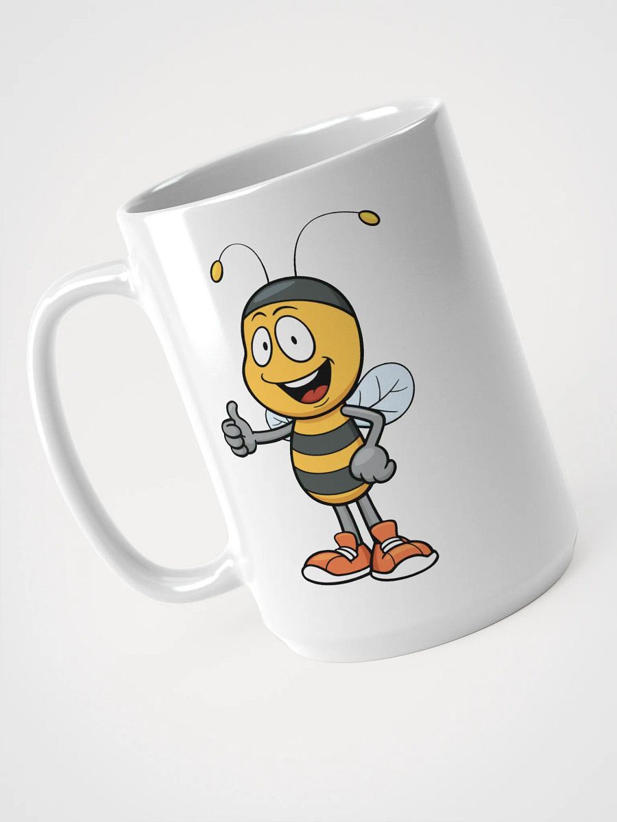 Ceasca „Dimineți cu Albinuțe” product image (1)