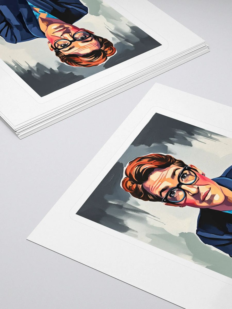 Rachel Maddow Pop Art Portrait product image (4)