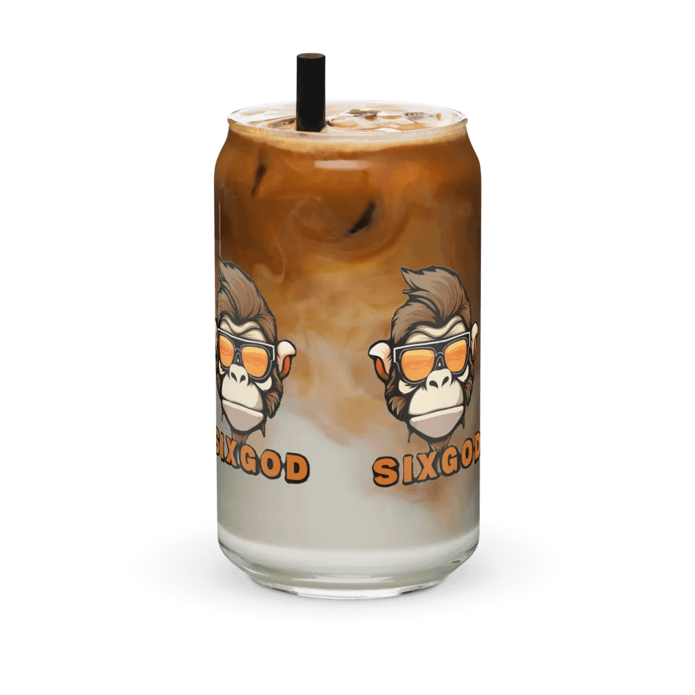 SIXGOD Can-Shaped Glass product image (41)