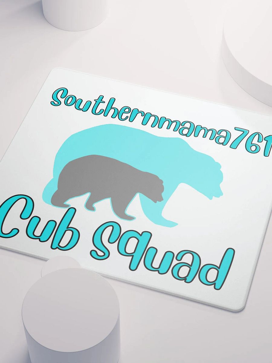 Cub Squad 18x16 Mouse Pad product image (3)