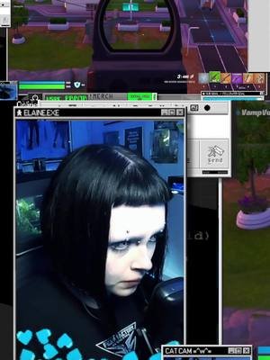 oops . . . sorry support a creator code: USERELAINE  #fortnite #gaming #twitch #xenomorph #fortnitemares 