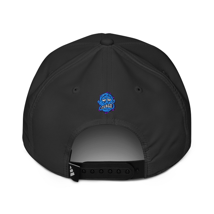 Exasperated Blue Face Cap product image (2)