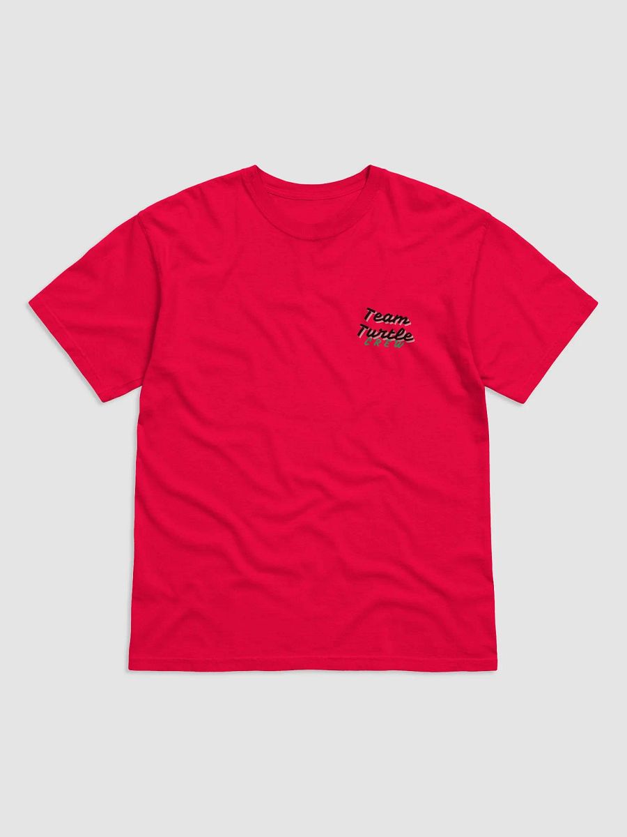 OG Team Turtle Crew Throw-Back T-Shirt Of Michelangelo product image (1)