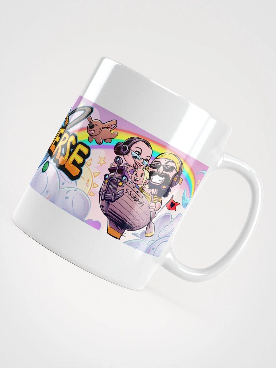 Welcome to Grumpyverse - Mug product image (7)