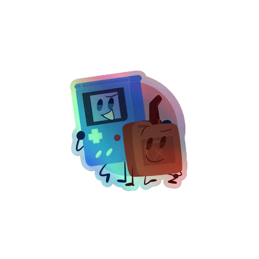 8-Bit & Flames Bundle! product image (1)